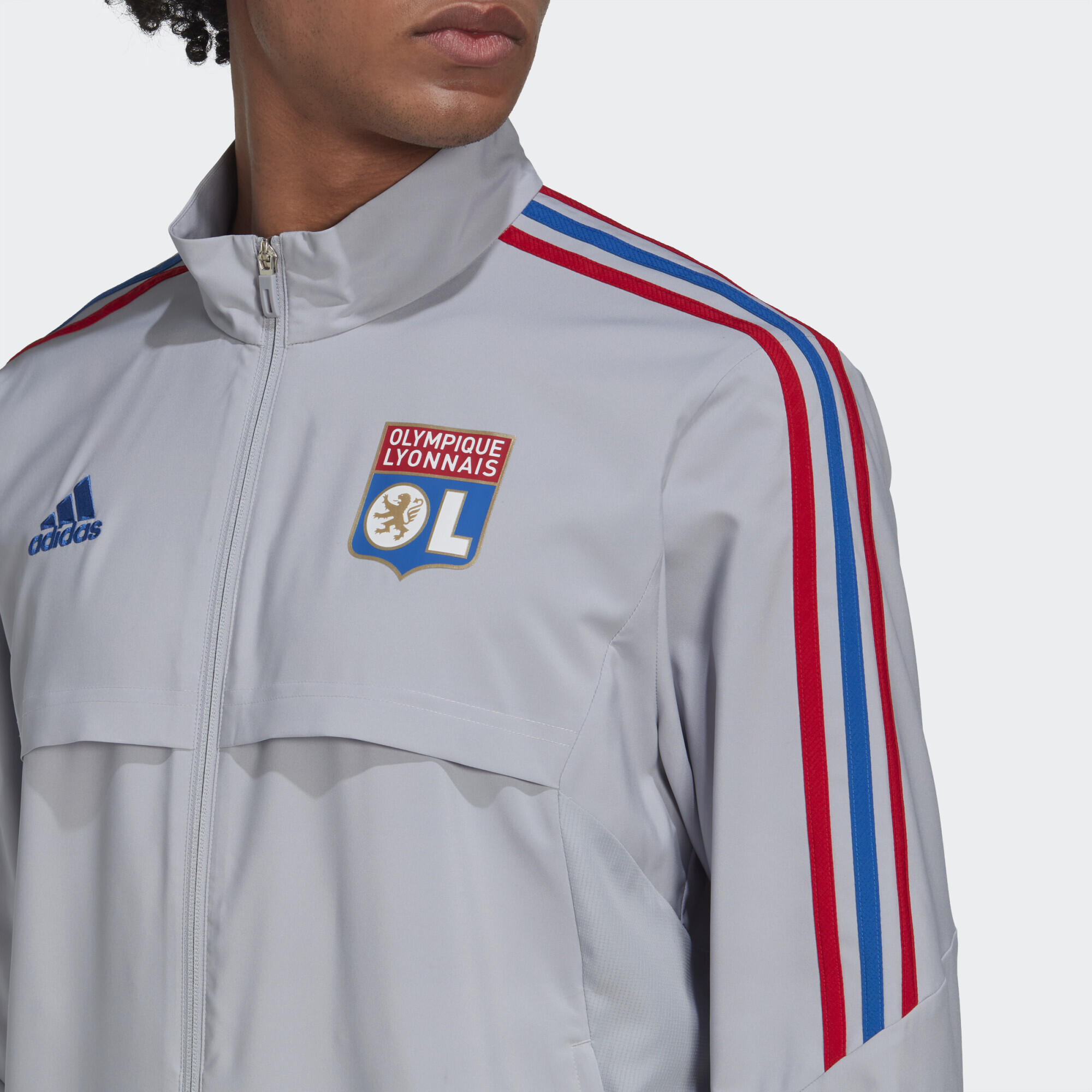 Veste de présentation Olympique Lyonnais Tiro 21 5/5