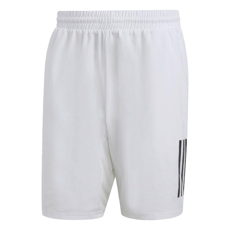 Club 3-Stripes Tennis Shorts