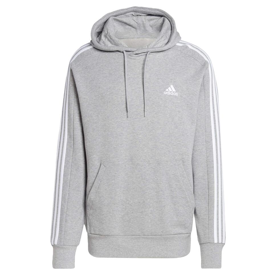 Bluza z kapturem adidas 3-Stripes Essentials French Terry