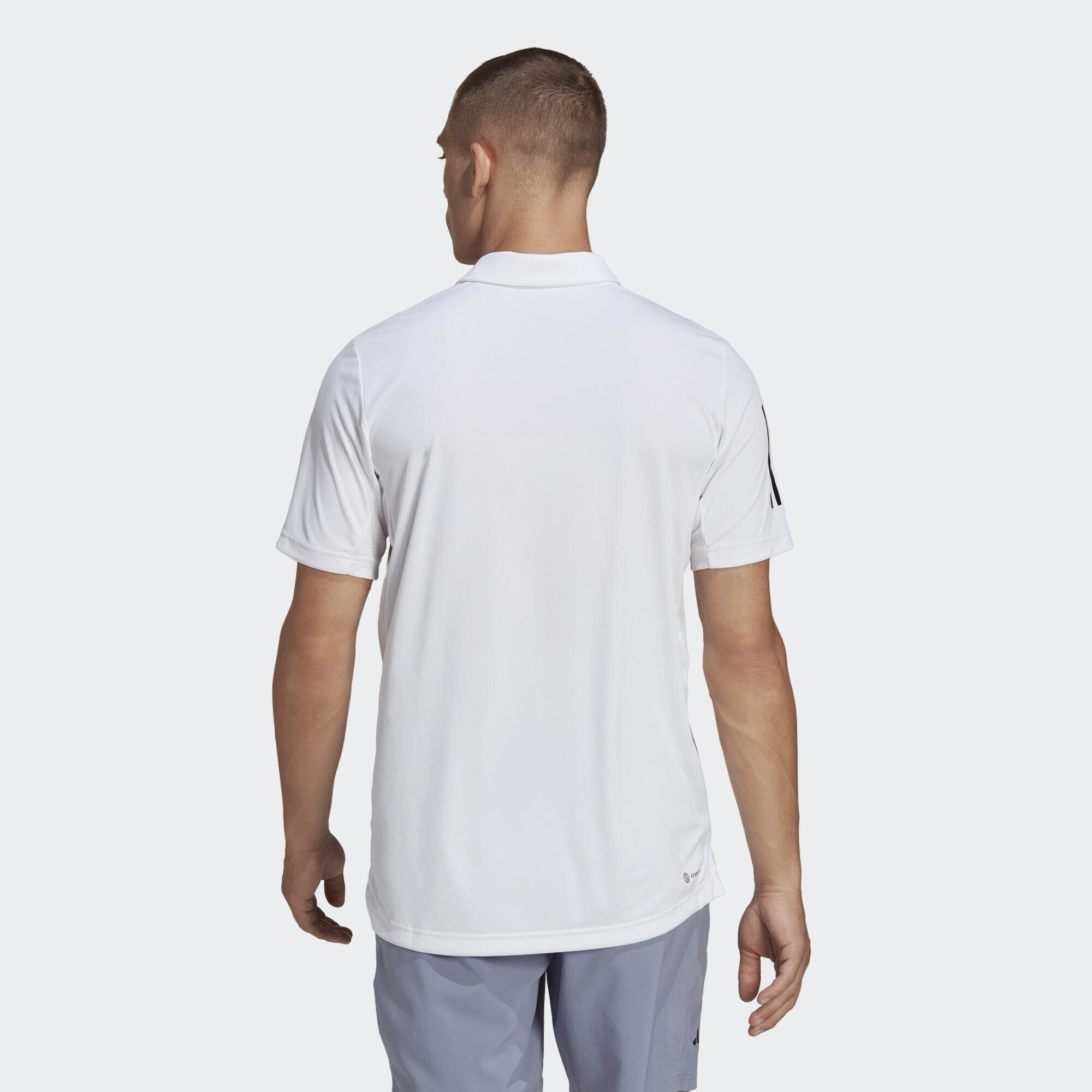 Polo da tennis Club 3-Stripes 3/5