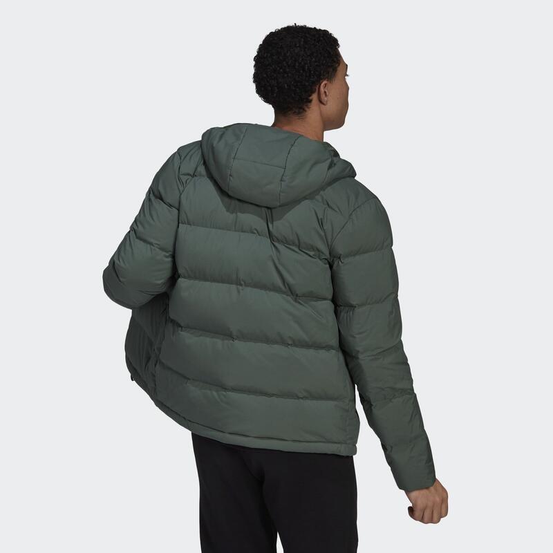 Giacca imbottita Helionic Hooded