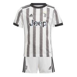 Miniconjunto primera equipación Juventus 22/23