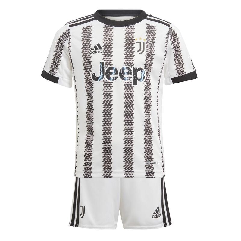 Mini kit Domicile Juventus 22/23