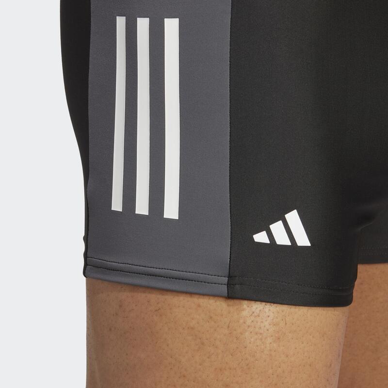 Boxer de natation Colorblock 3-Stripes