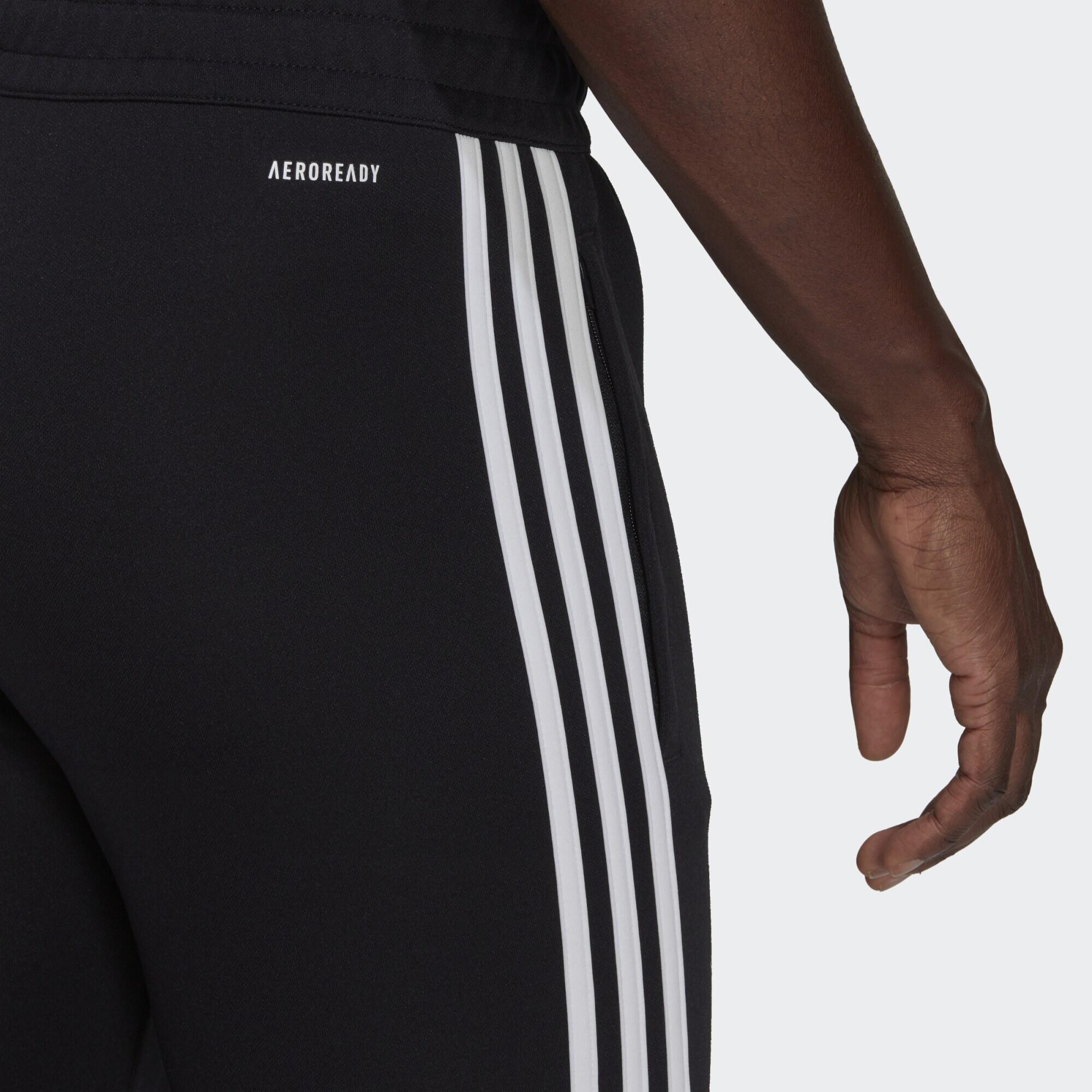 Pantalon AEROREADY Sereno Cut 3-Stripes Slim Tapered 4/5