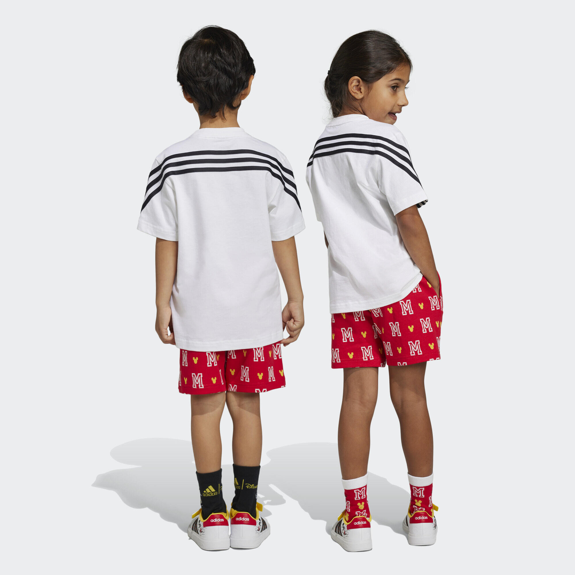 Completo Bambino adidas sportswear hr9498_lk_dy_mm_set 3/6