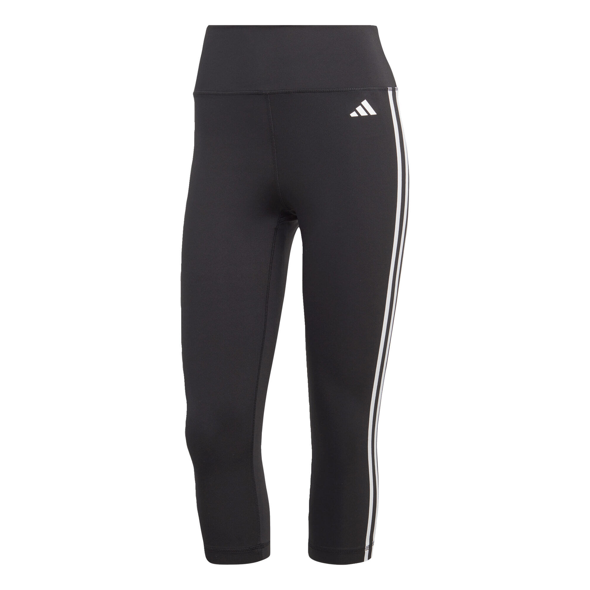 Train Essentials 3-Stripes High-Waisted 3/4 Legging 2/5