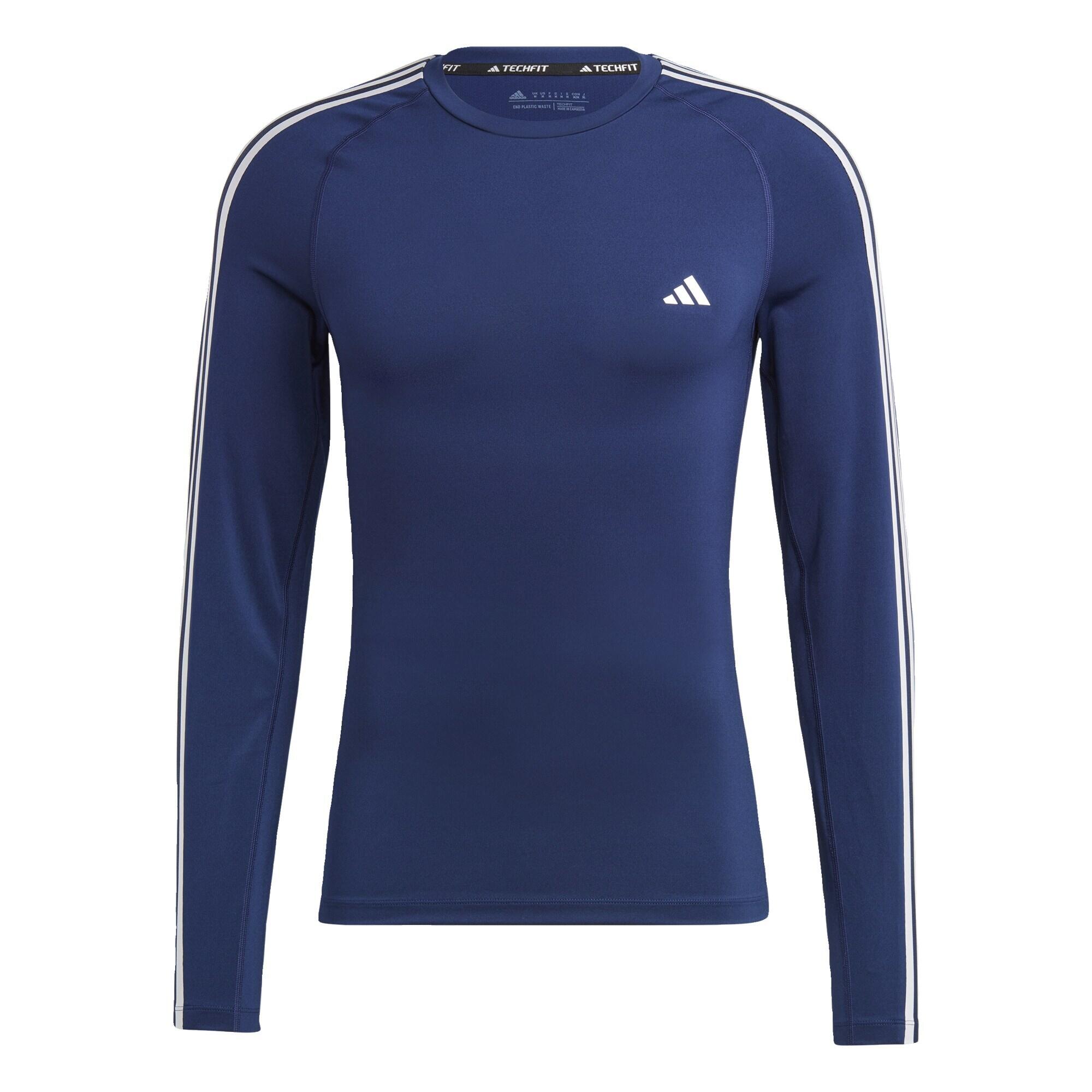 adidas youth alphaskin long sleeve compression shirt