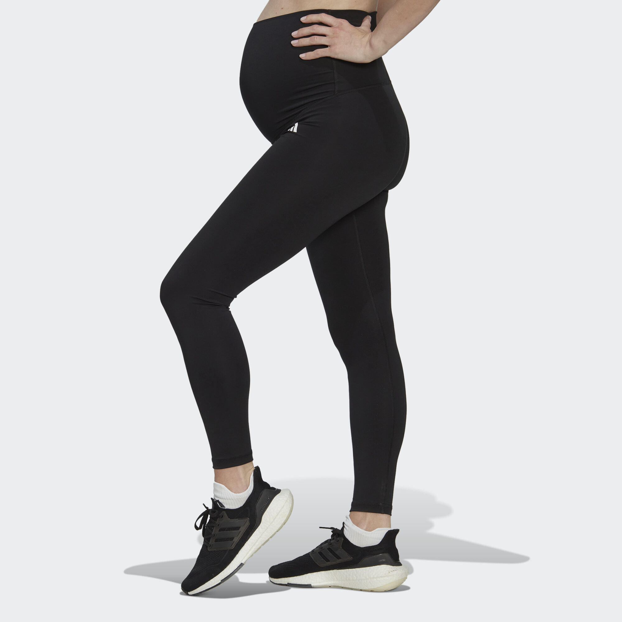 Training Essentials 7/8 Leggings (Maternity) 3/7