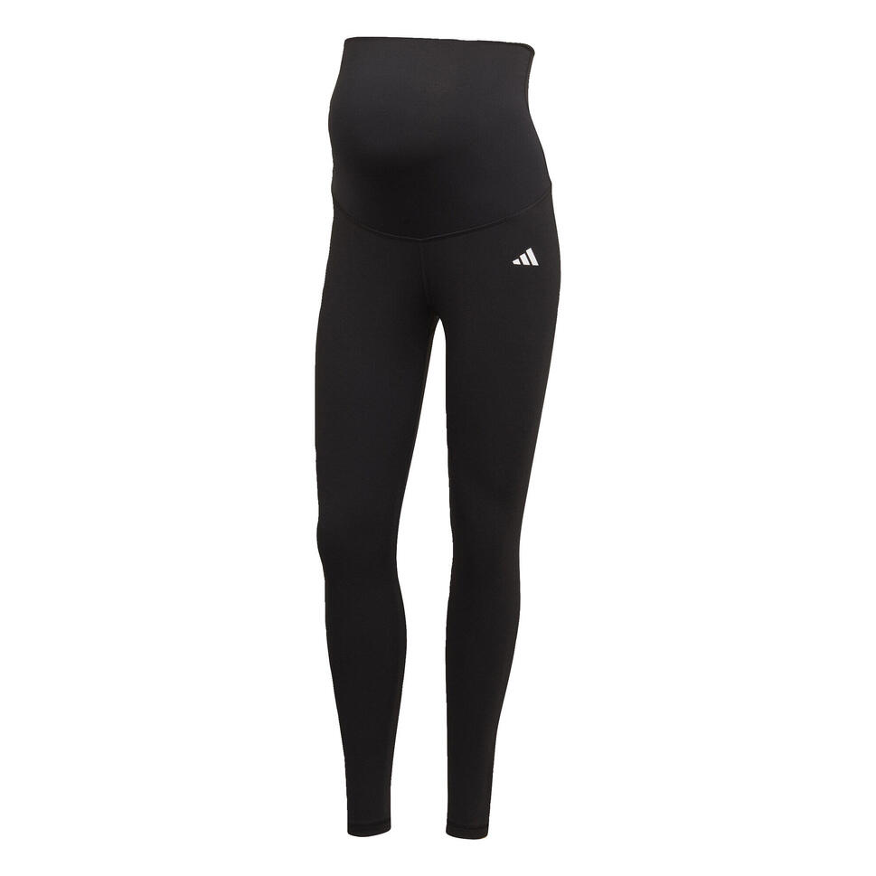 Legginsy treningowe ciążowe damskie adidas Training Essentials 7/8