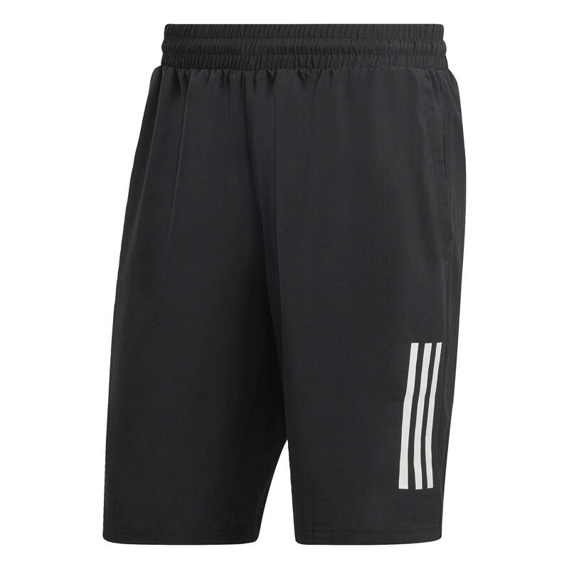 Club 3-Stripes Tennis Short