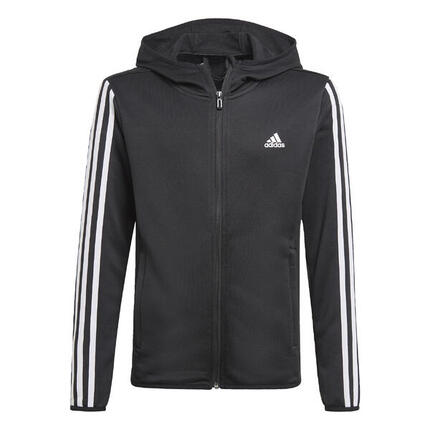 ADIDAS Veste à capuche Designed 2 Move 3-Stripe