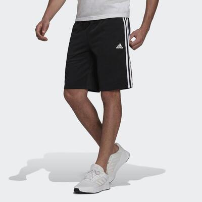 Spodenki rozgrzewające z 3 paskami adidas Essentials