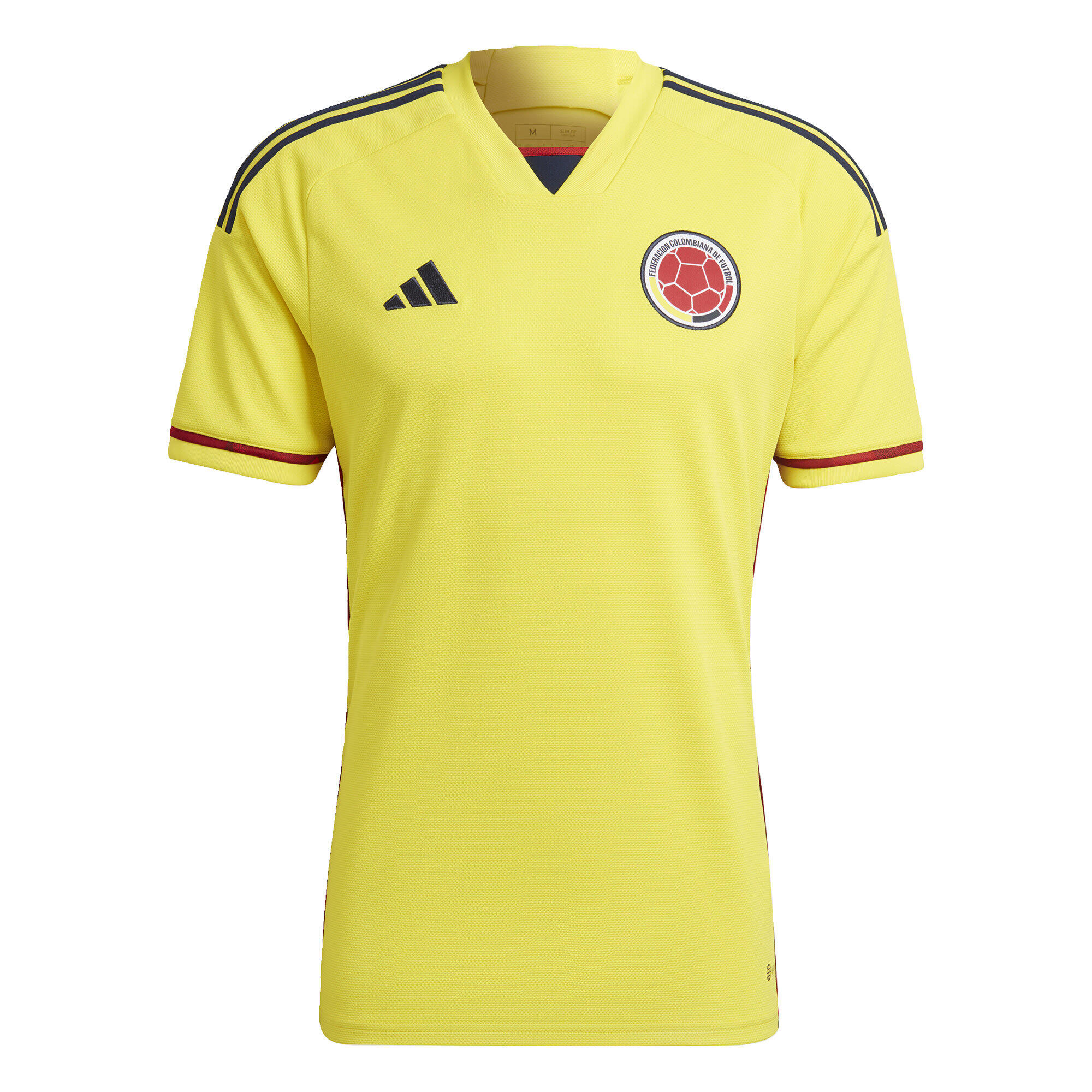 Colombia 22 Home Jersey 2/7