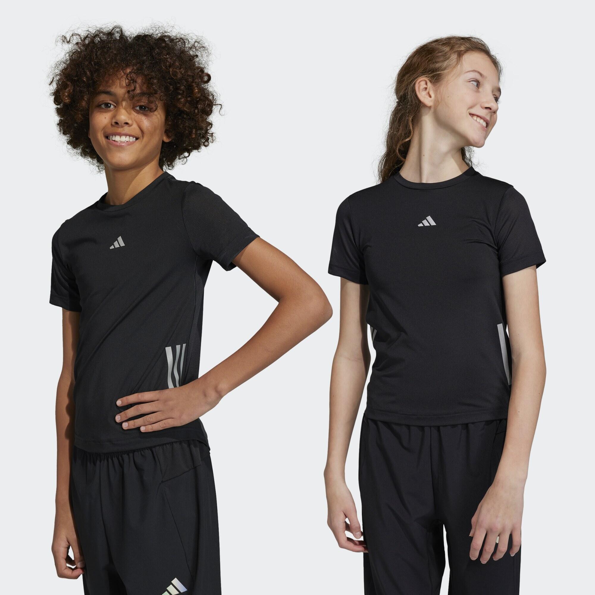 Running AEROREADY 3-Stripes Tee