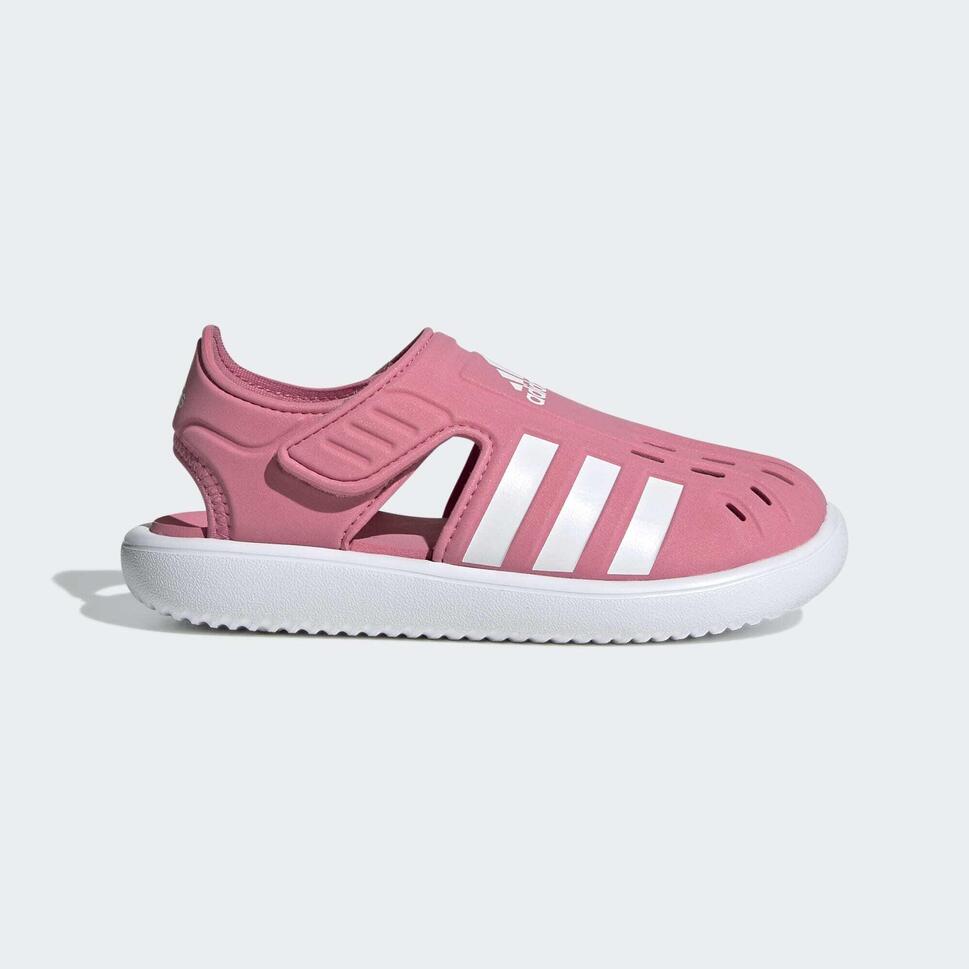 Sandały Dziecko Adidas Summer Closed Toe Water róża