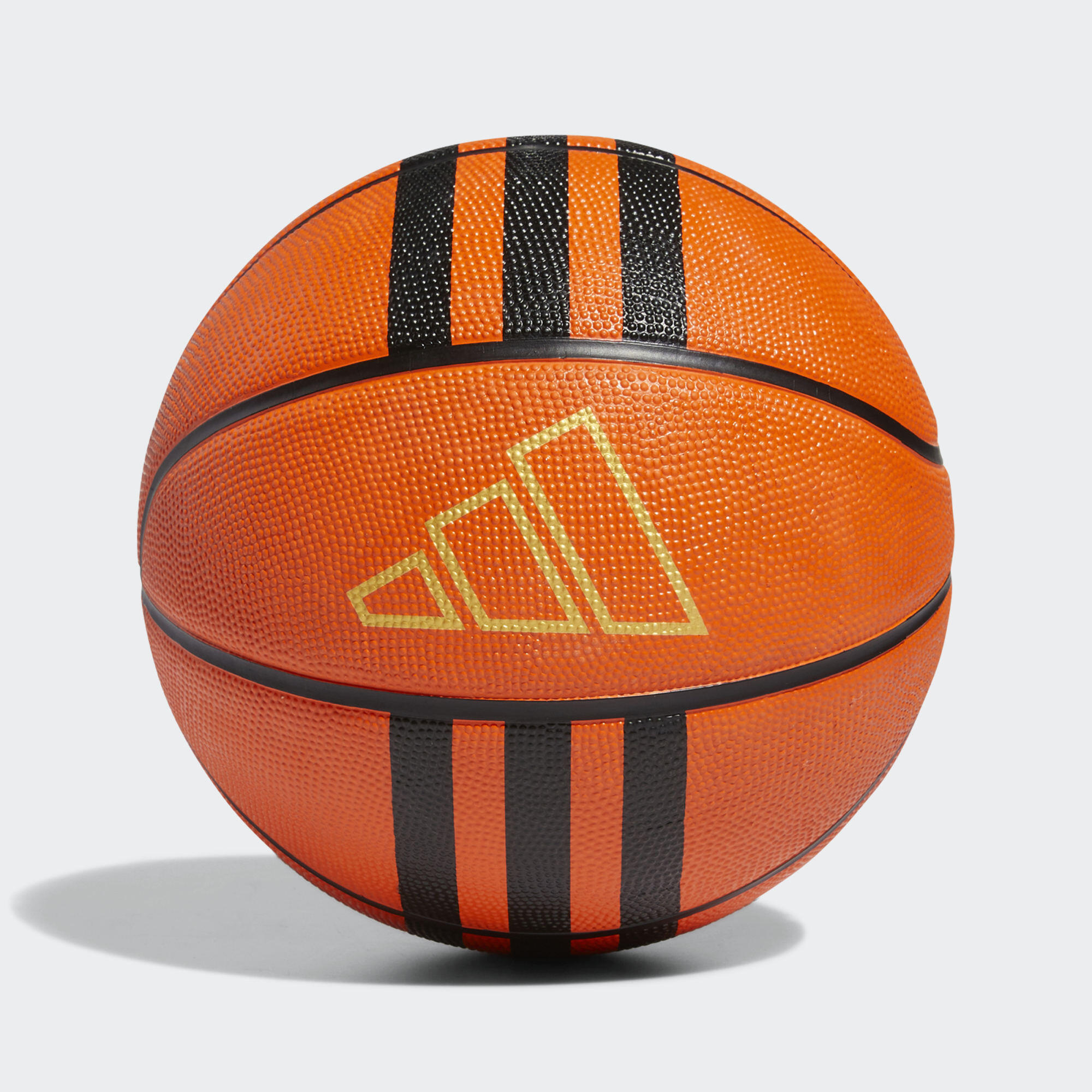 3-Stripes Rubber X3 Basketbal 2/6