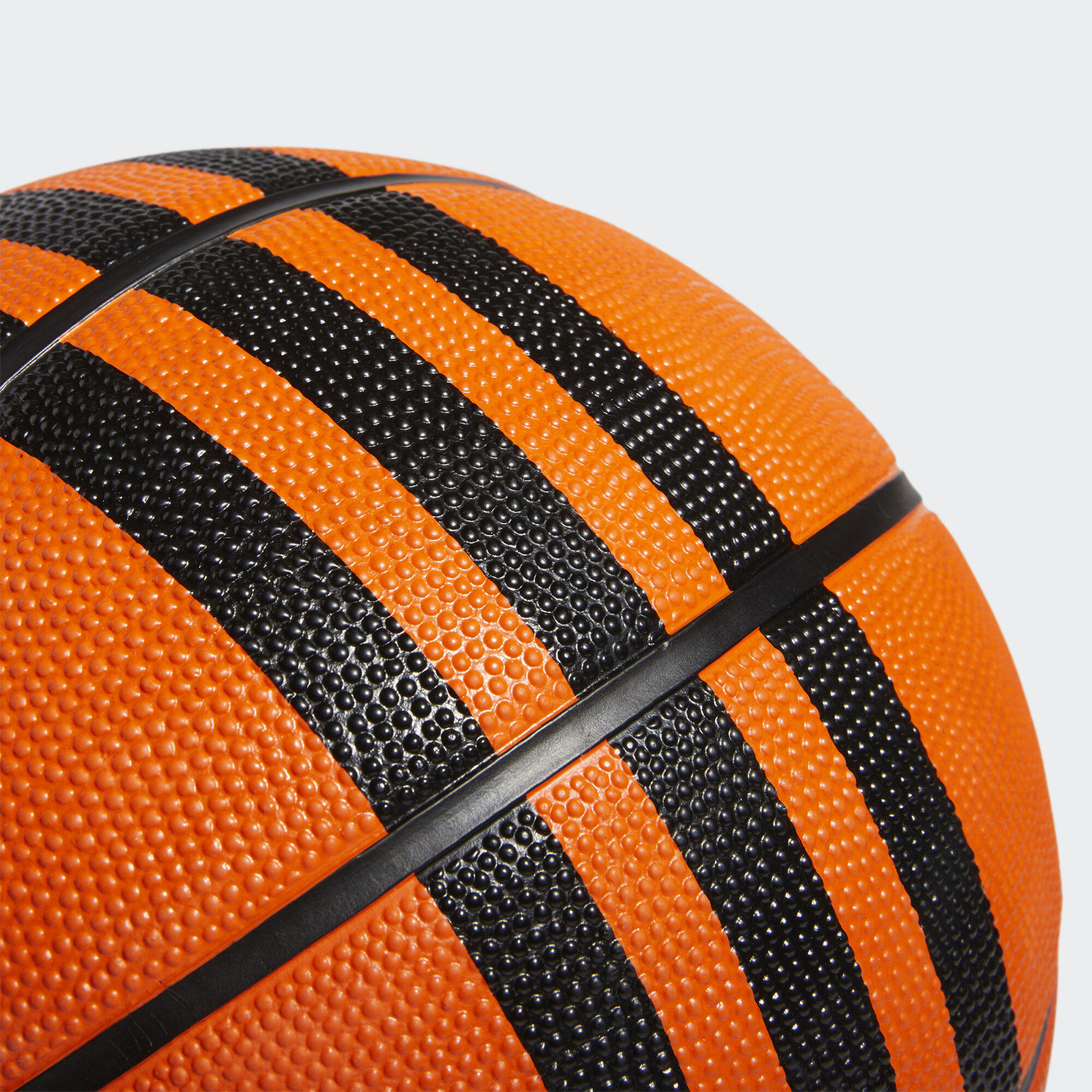 Ballon de basketball 3-Stripes Rubber X3 5/6