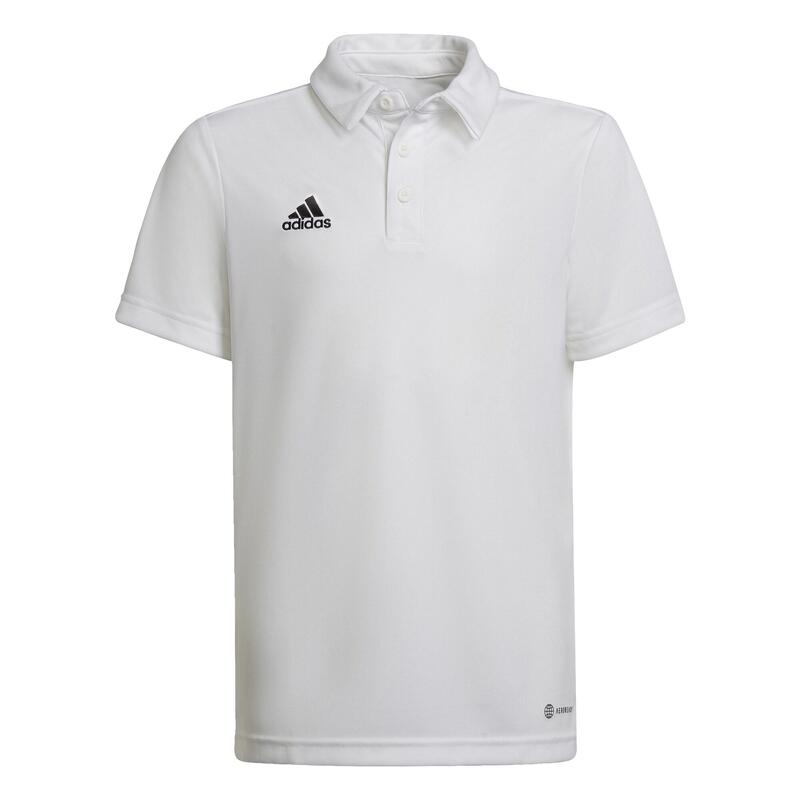 Tricou Fitness ADIDAS Entrada Alb Copii