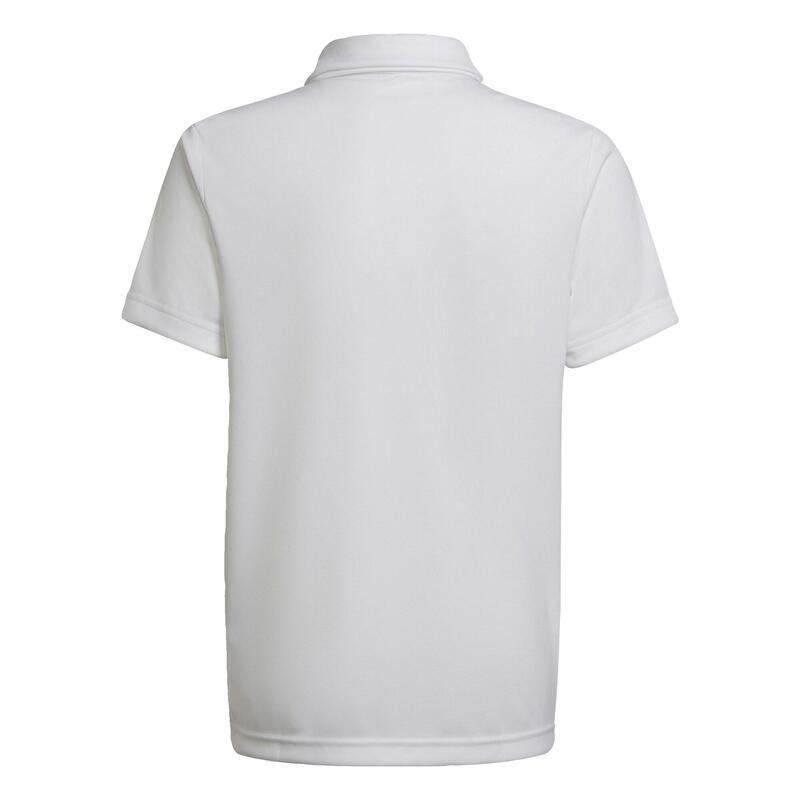 Tricou Fitness ADIDAS Entrada Alb Copii