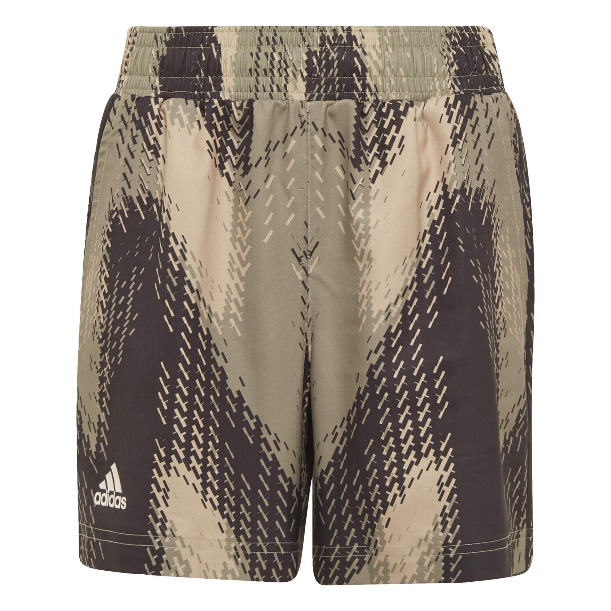 Printed Short 3/5