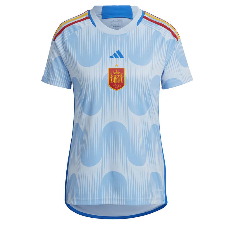 Camiseta segunda equipación España 22