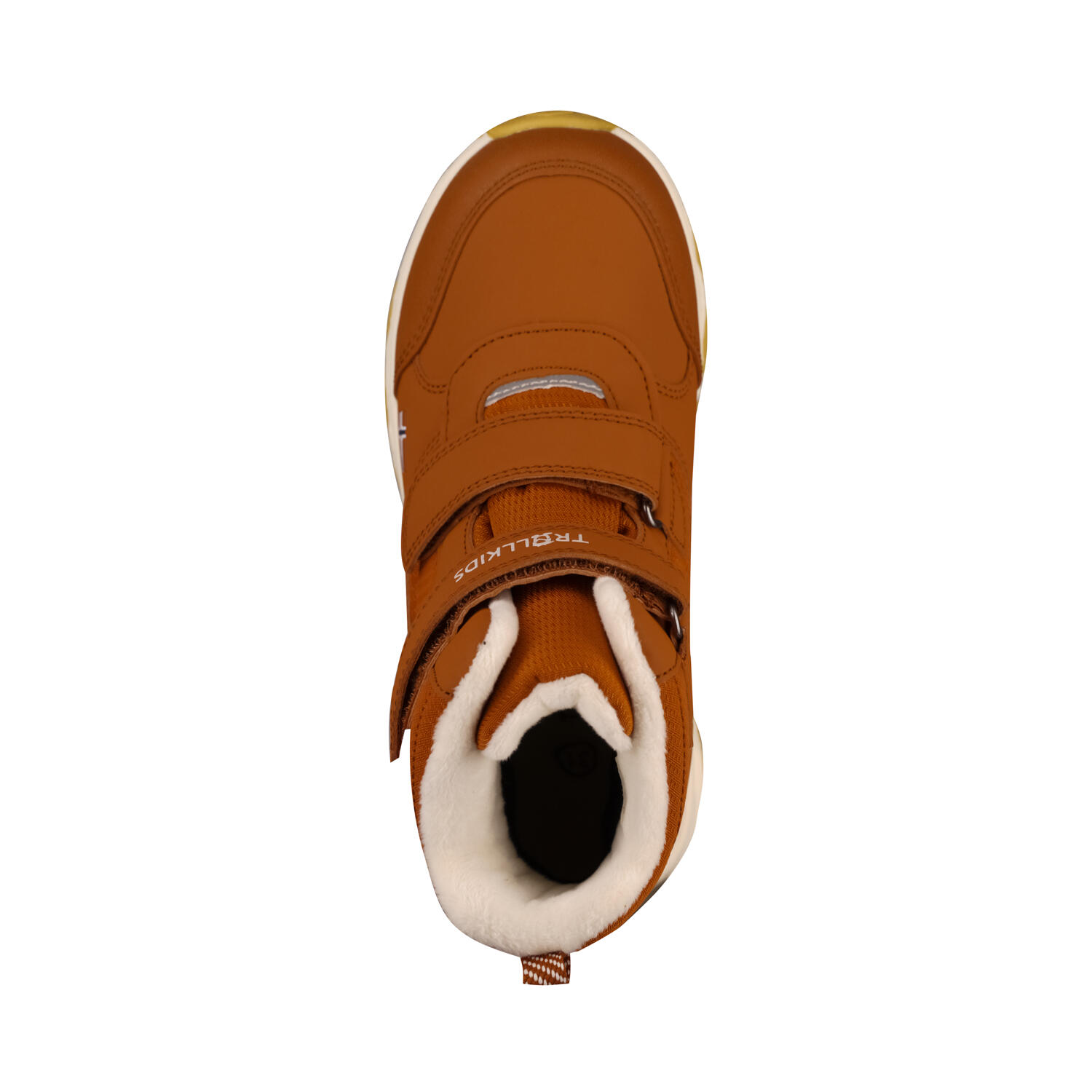 Enfants Chaussures d'hiver Hafjell brun cannelle 3/5