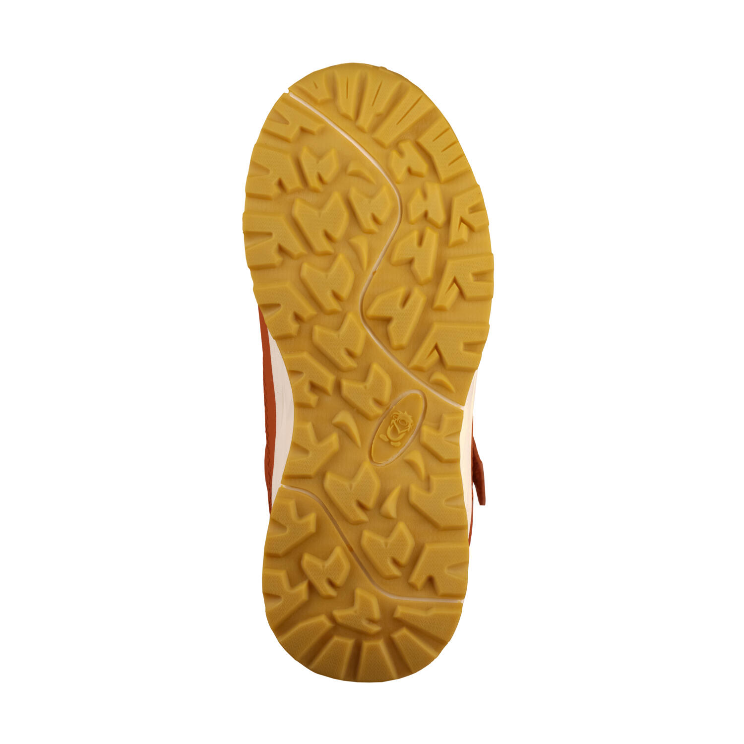 Enfants Chaussures d'hiver Hafjell brun cannelle 4/5
