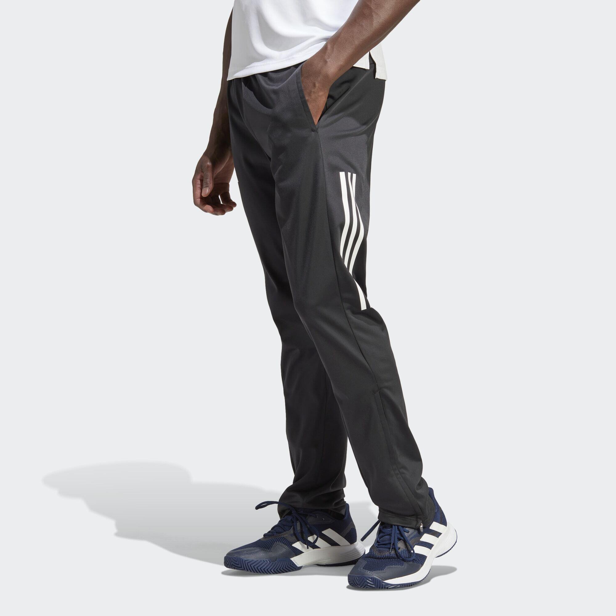ADIDAS 3-Stripes Knitted Tennis Pants