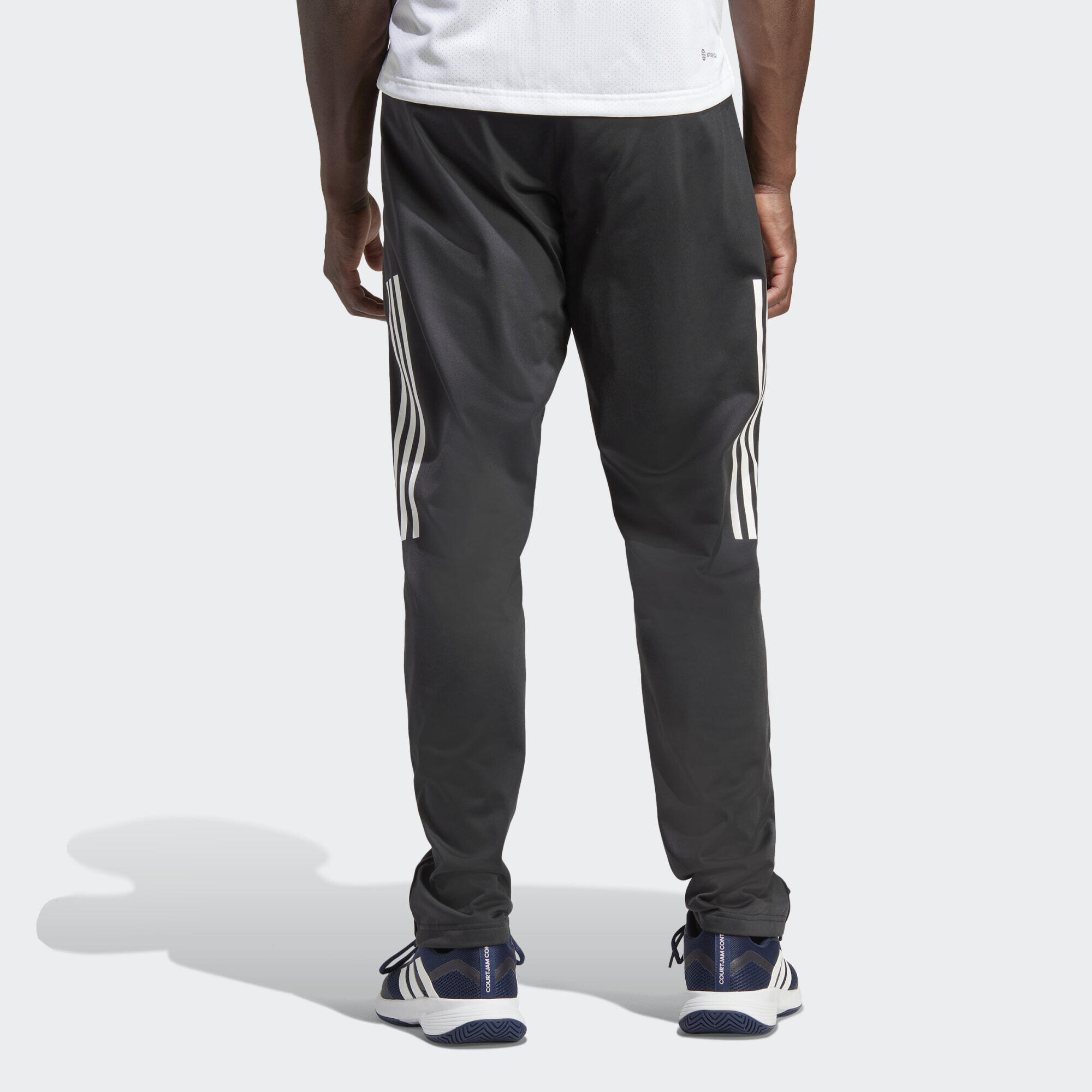 3 Stripes Knitted Tennis Pants