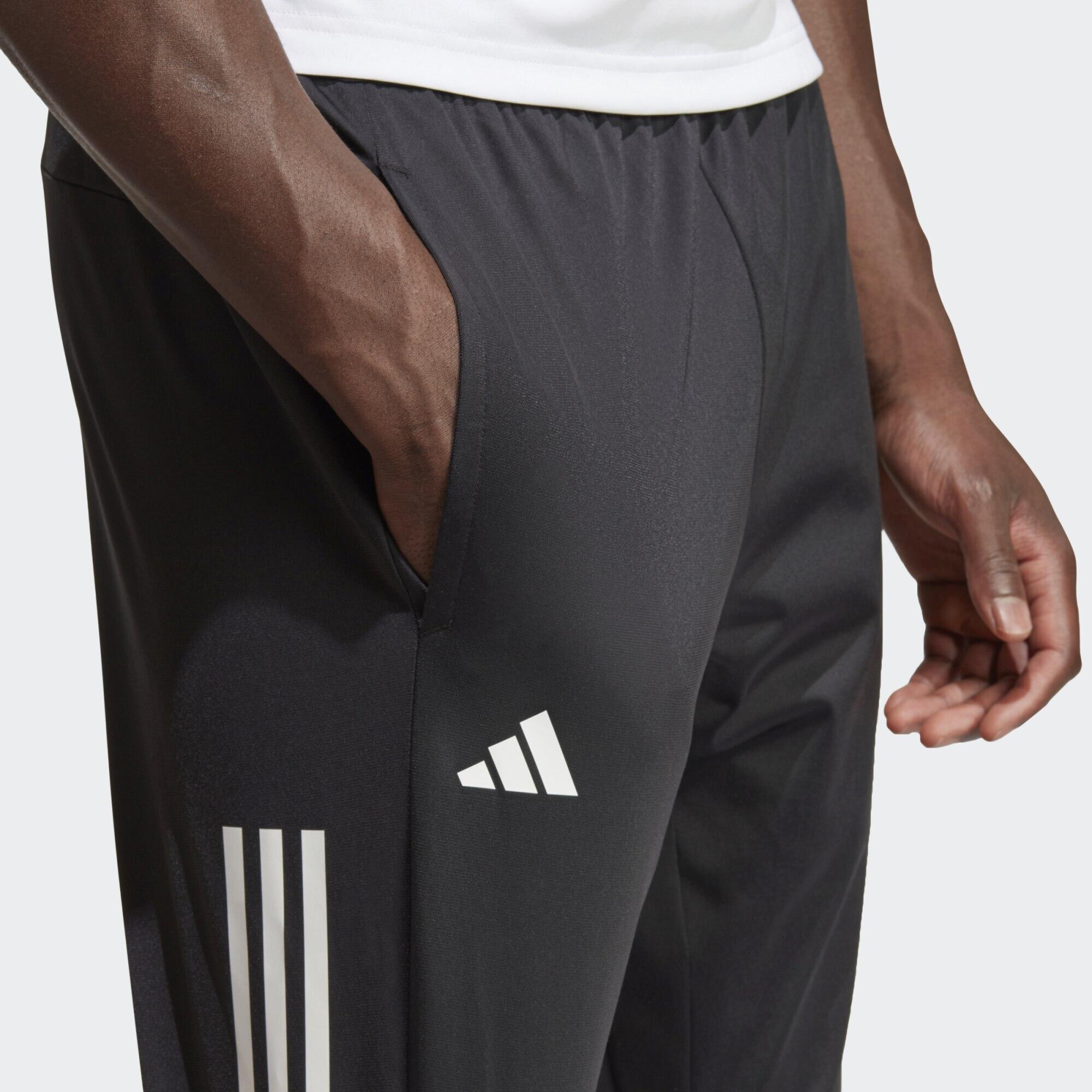 3-Stripes Knitted Tennis Pants 4/5