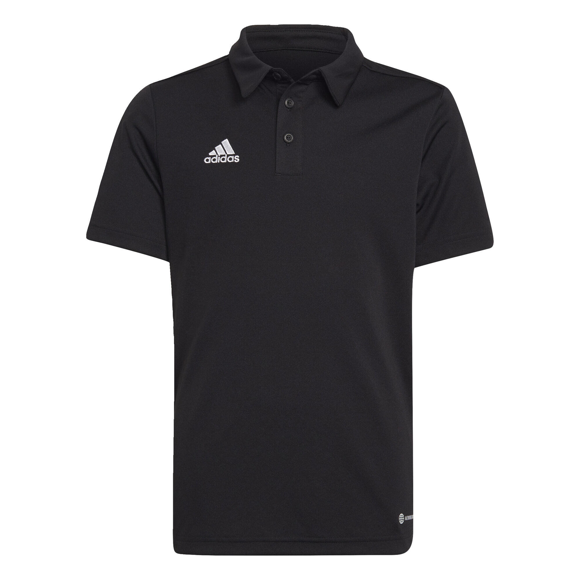 Polo infantil adidas Entrada 22 3/5