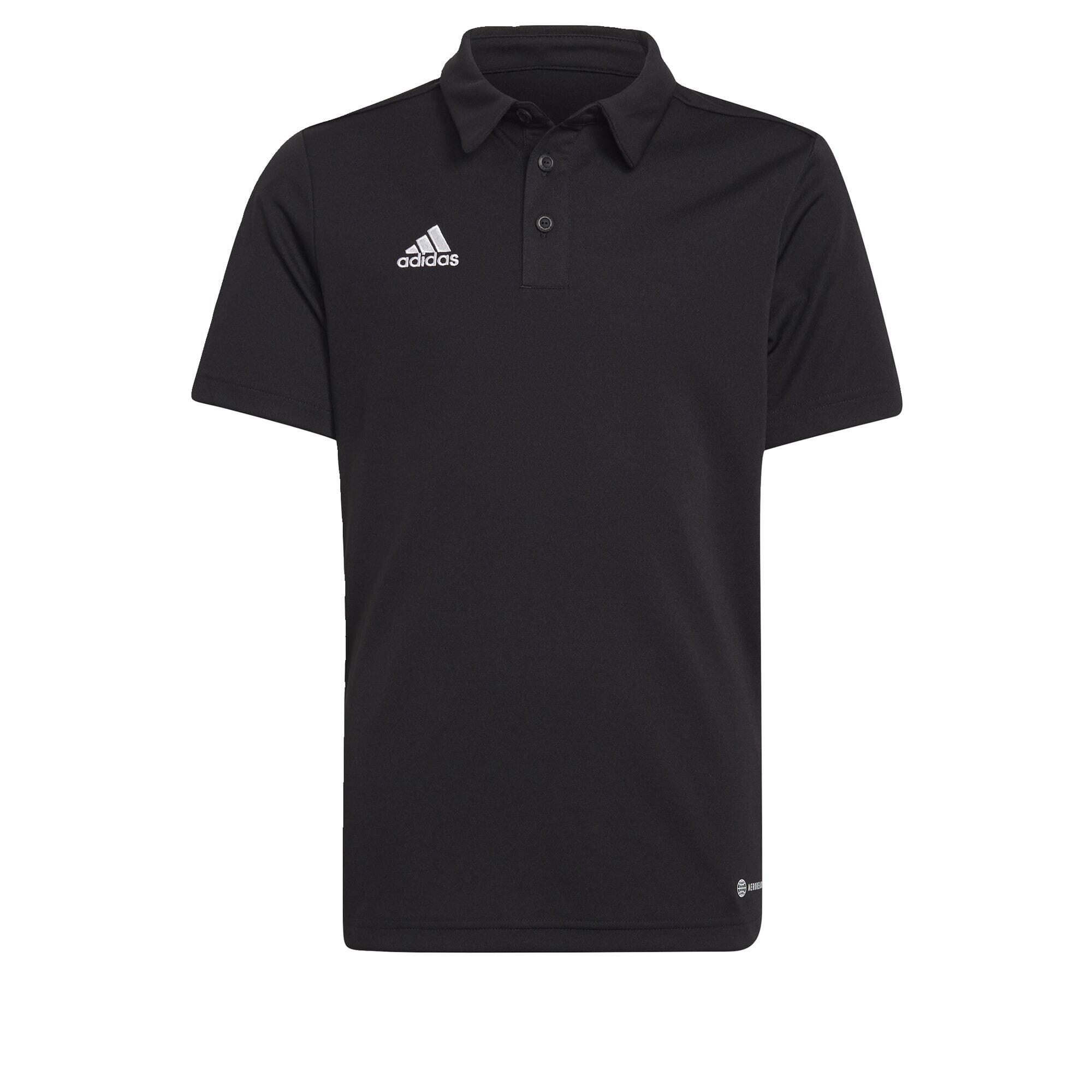 Tricou Fitness ADIDAS Entrada Alb Copii