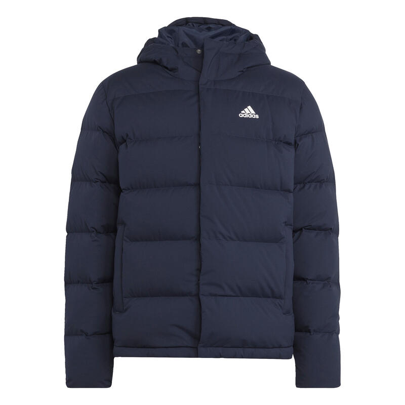 ADIDAS Giacca imbottita Helionic Hooded