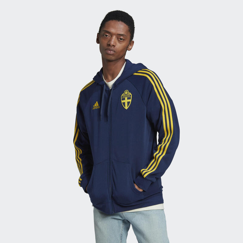 Chaqueta con capucha Suecia