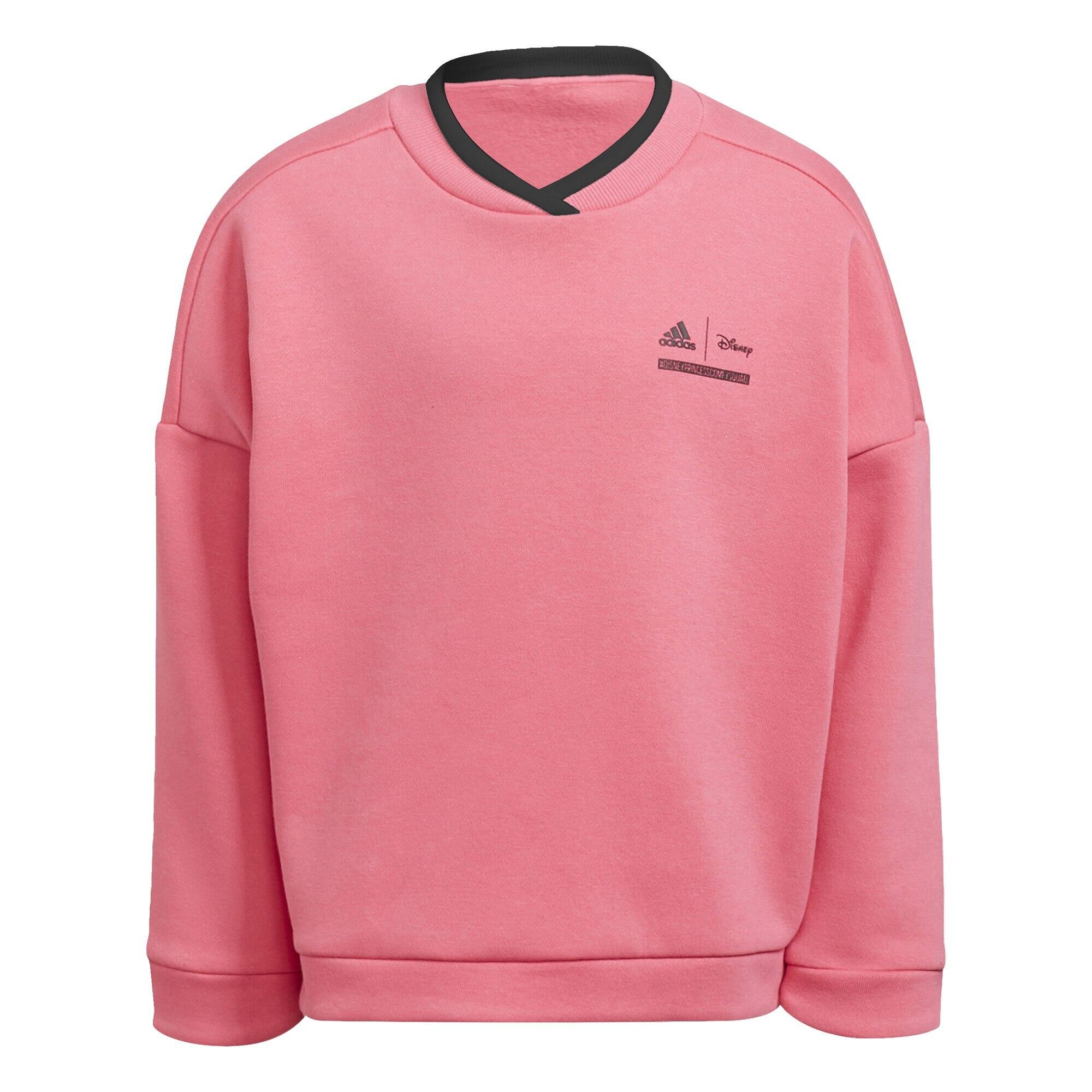 Camisola de menina adidas Disney Comfy Princesses Crew ADIDAS