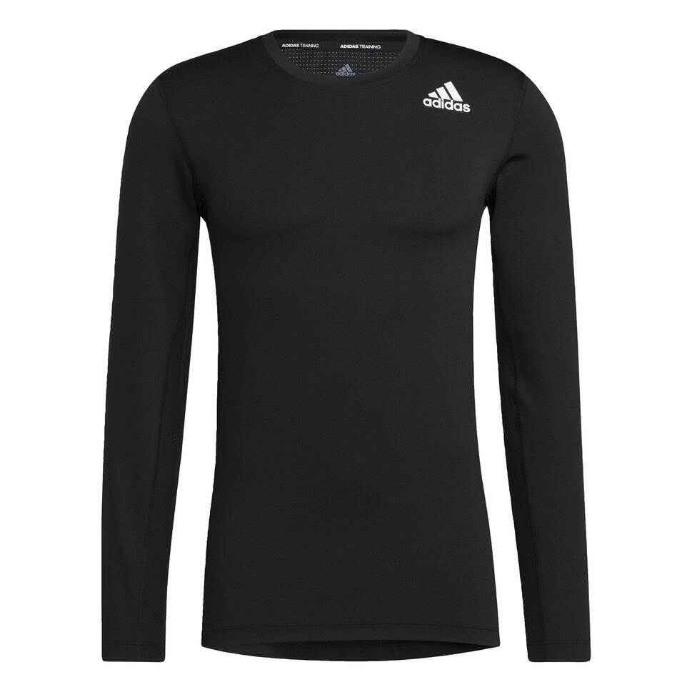 Bluza adidas Techfit Compression Long-Sleeve Top, Mężczyźni