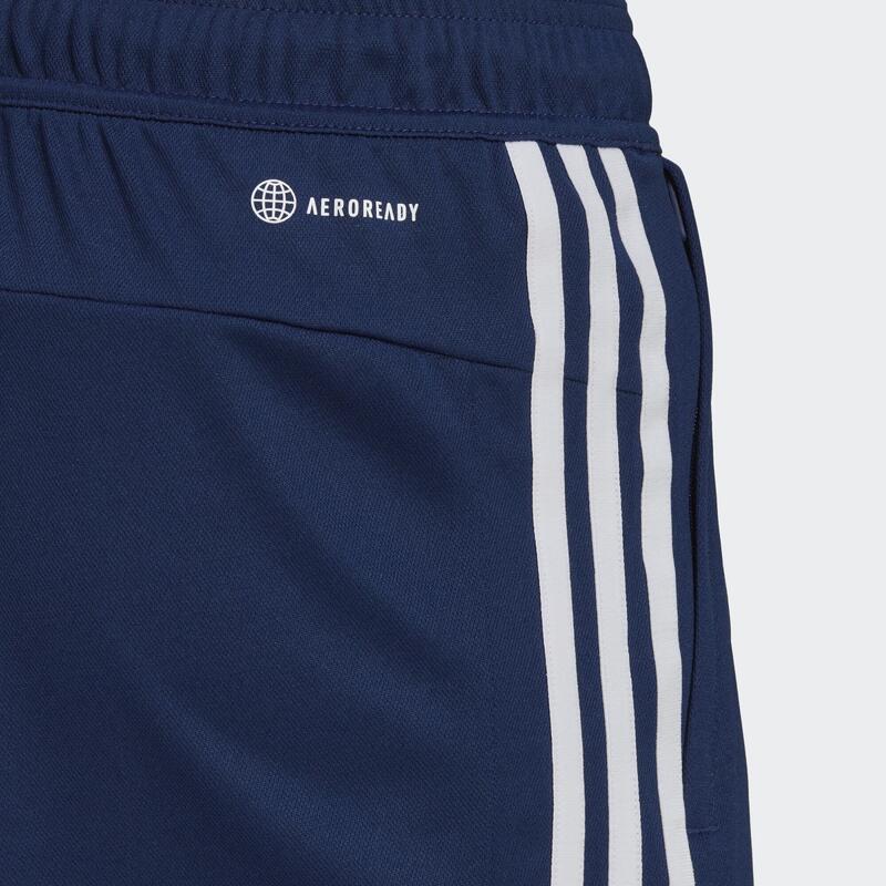 Train Essentials Piqué 3-Stripes Trainingsshort