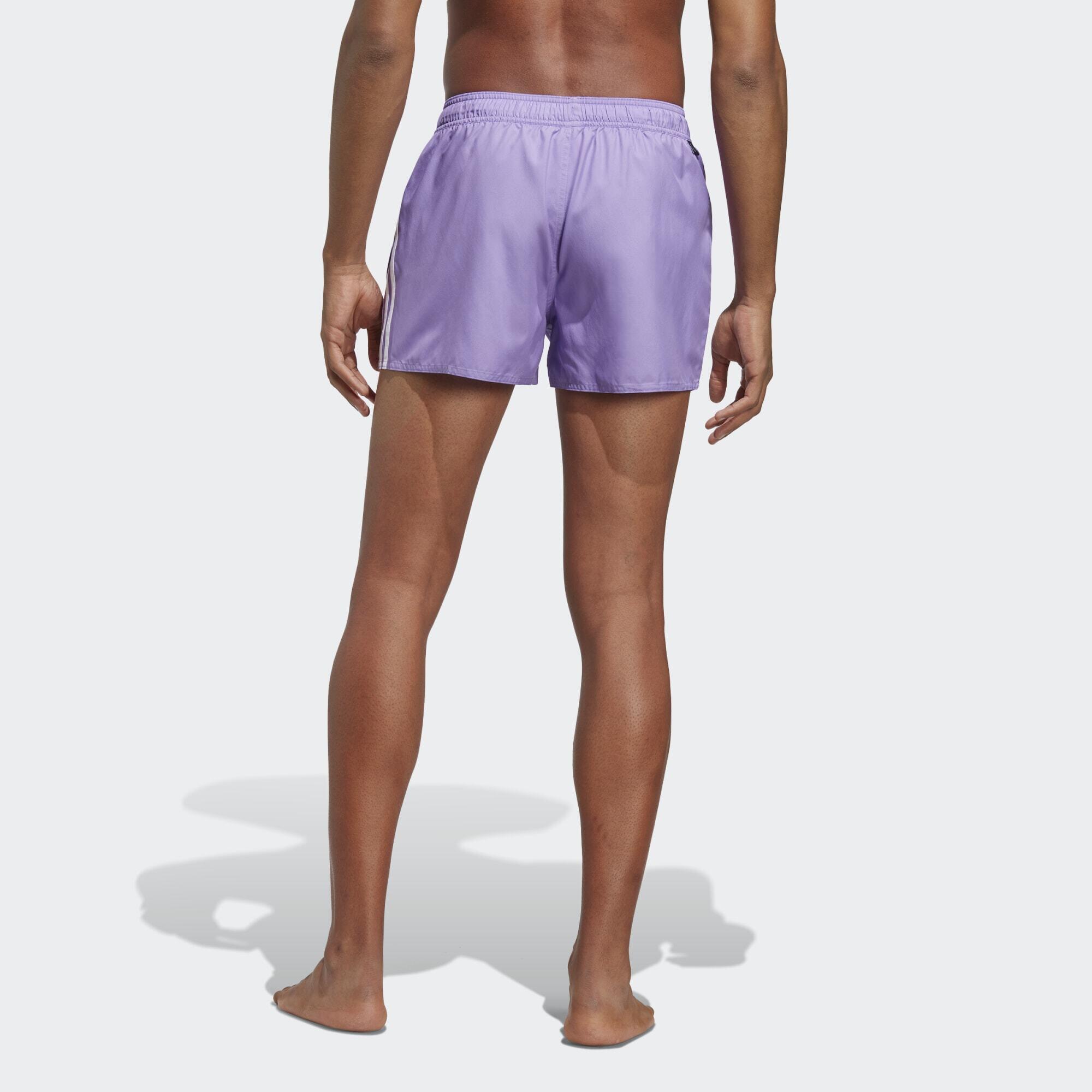 Short da nuoto 3-Stripes CLX 3/5
