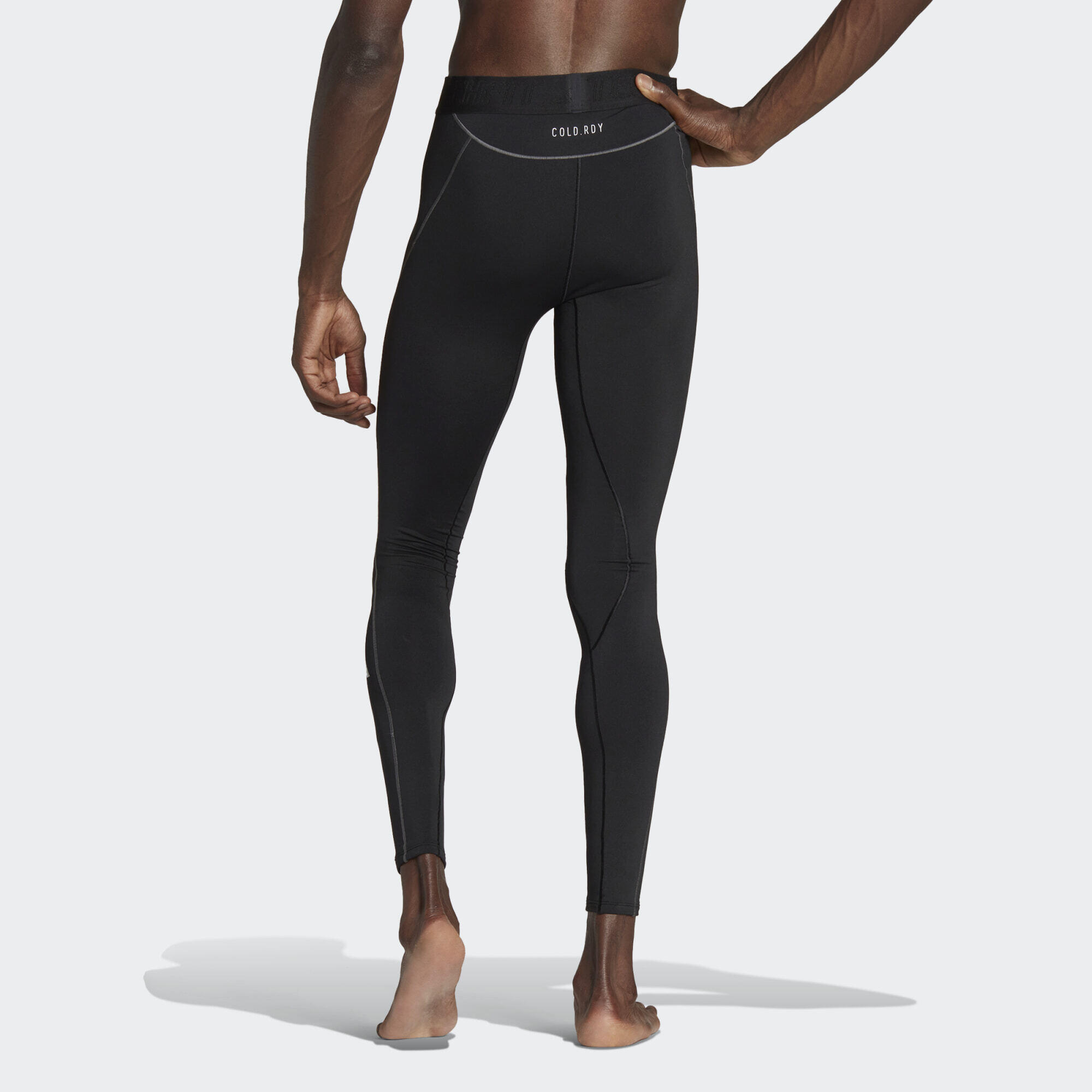 Collant long Techfit COLD.RDY Training 4/5