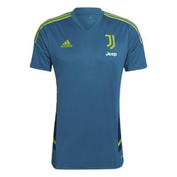 adidas Maglia Allenamento Condivo 22 Juventus Uomo Nero