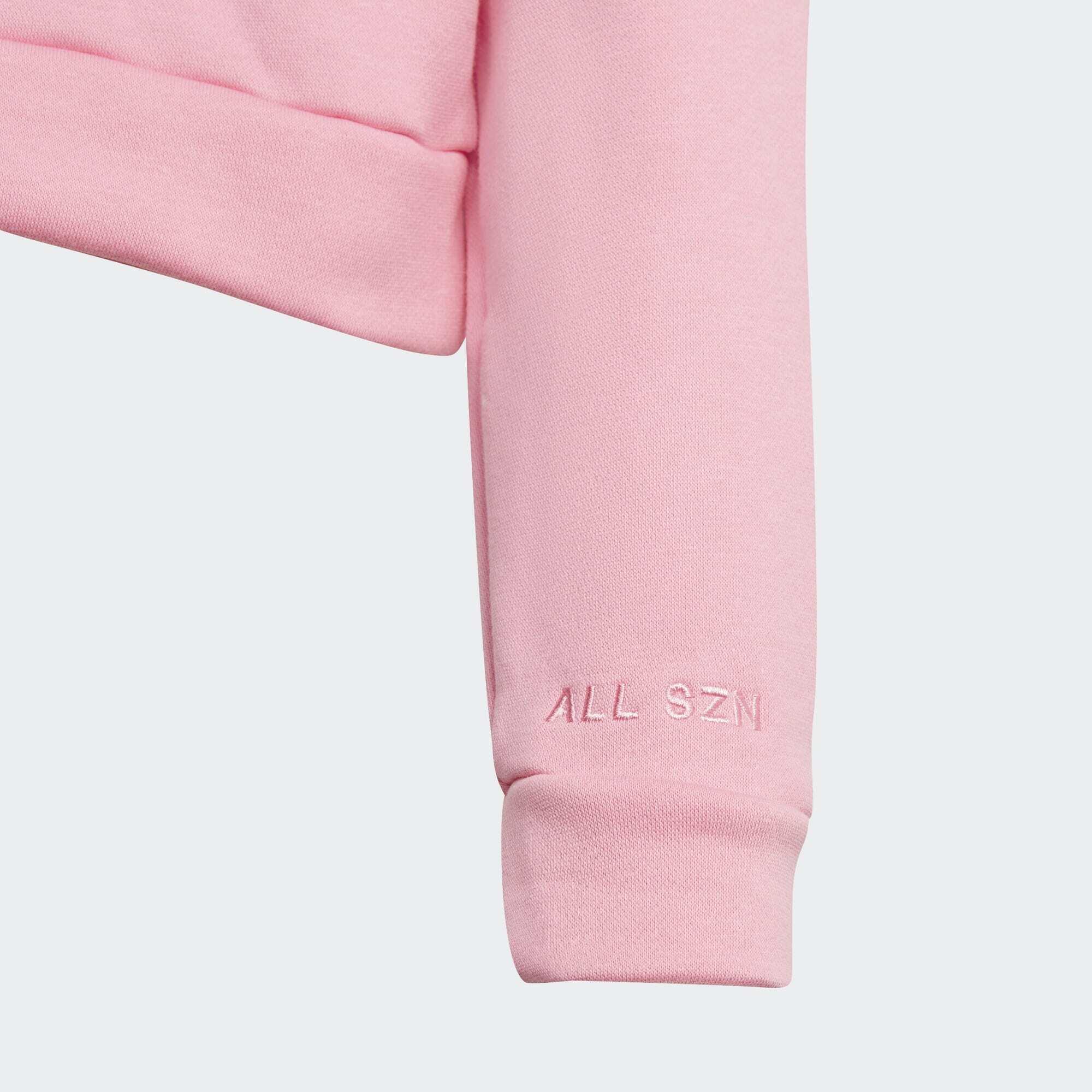 Tuta Hooded Fleece 4/5