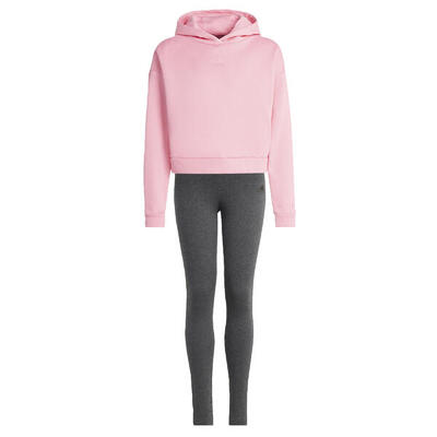 Hooded fleece trainingspak