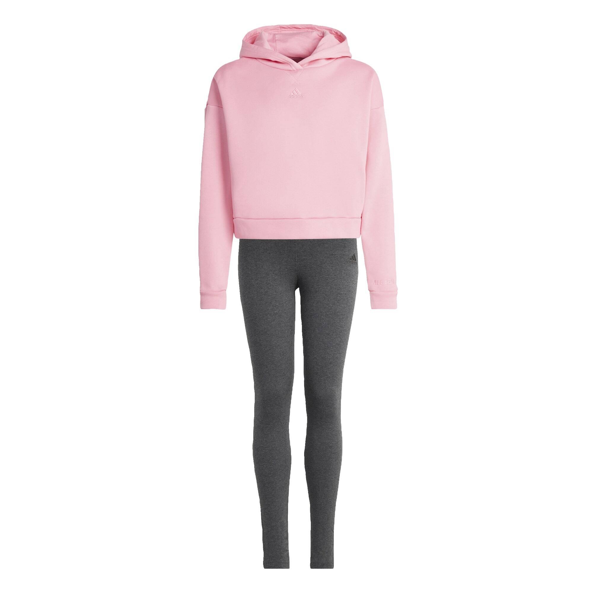 Tuta Hooded Fleece 2/5