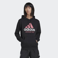 Sweat-shirt à capuche graphique Juventus DNA