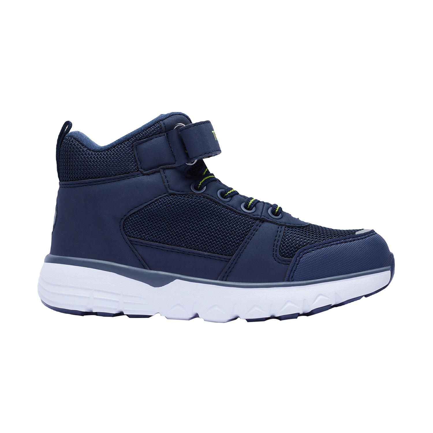 Children's Shoes Stavanger navy blue / lime