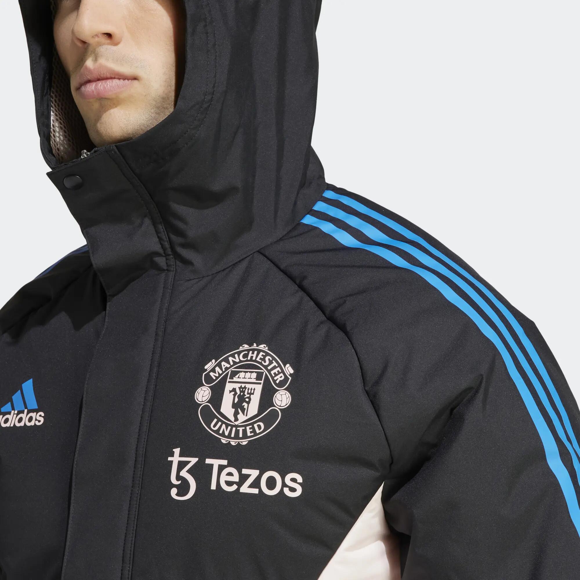 Manchester United Condivo 22 Stadium Parka 4/5