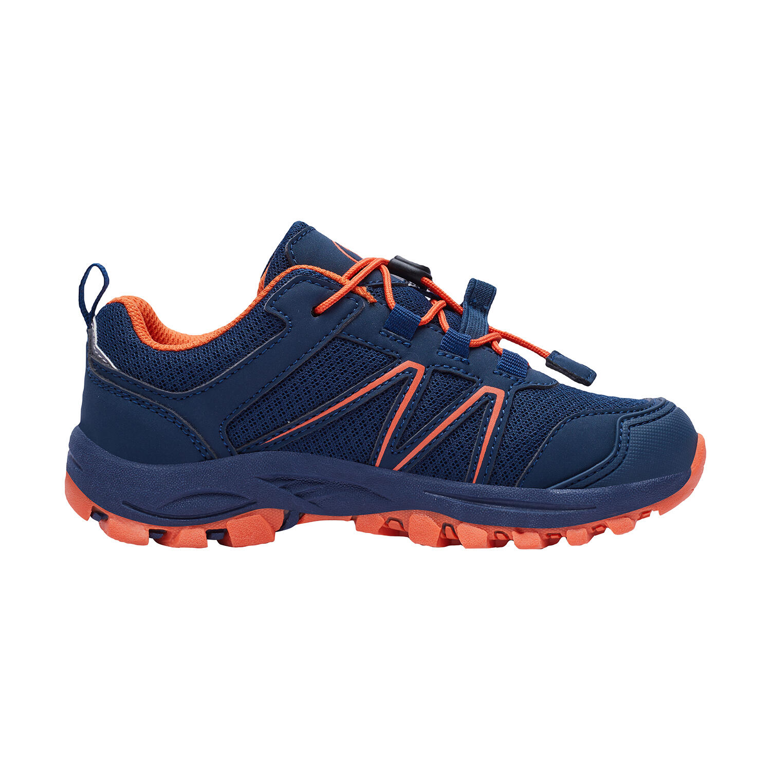 Chaussures de randonnée pour enfants Sandefjord Respirant Mystik Bleu / Orange 3/7