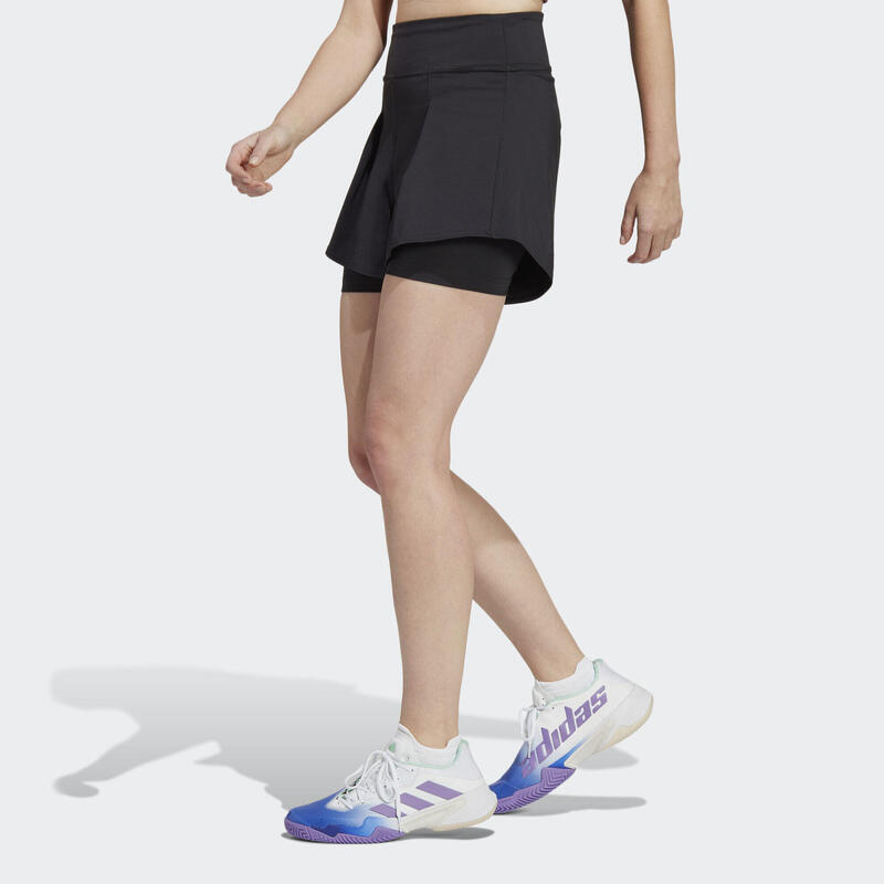 Pantalón Corto Adidas Match Mujer