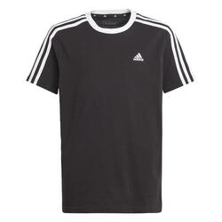 Essentials 3-Stripes Cotton Loose Fit Boyfriend T-shirt